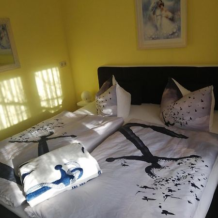 Appartement "Kleine Hedwig" à Putbus Extérieur photo