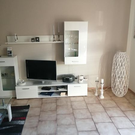 Appartement "Kleine Hedwig" à Putbus Extérieur photo