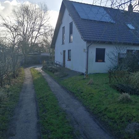 Appartement "Kleine Hedwig" à Putbus Extérieur photo