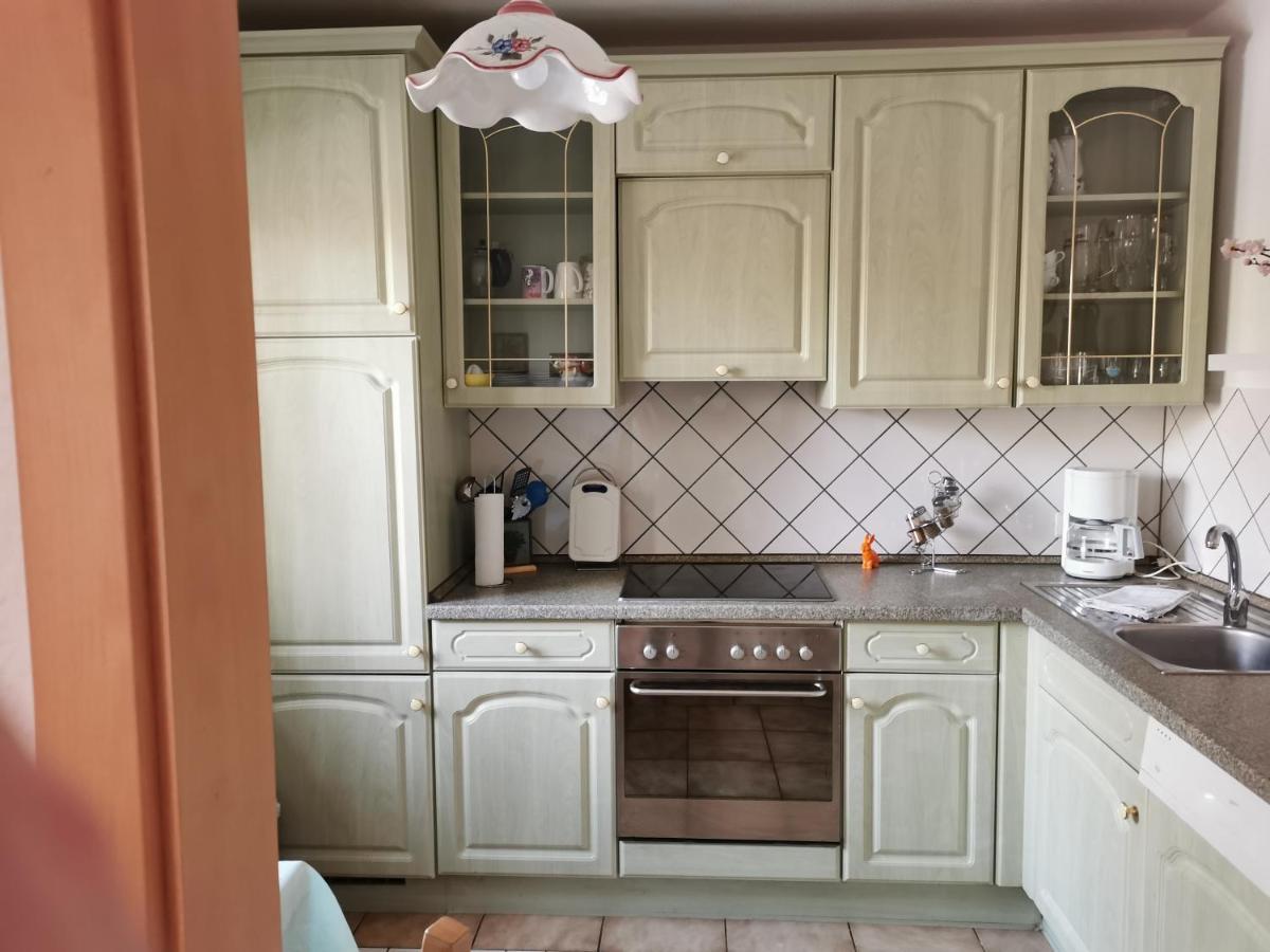 Appartement "Kleine Hedwig" à Putbus Extérieur photo