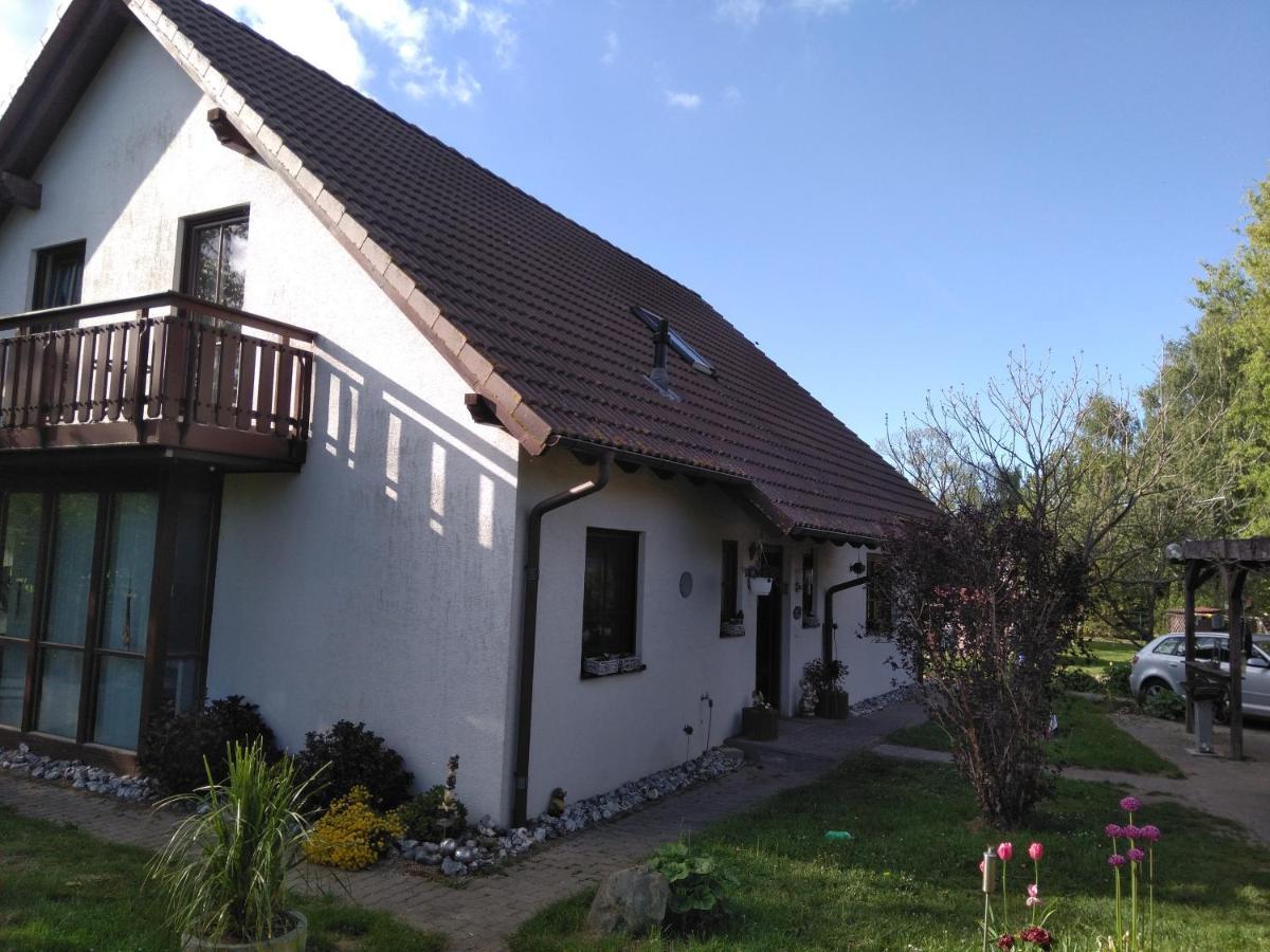 Appartement "Kleine Hedwig" à Putbus Extérieur photo
