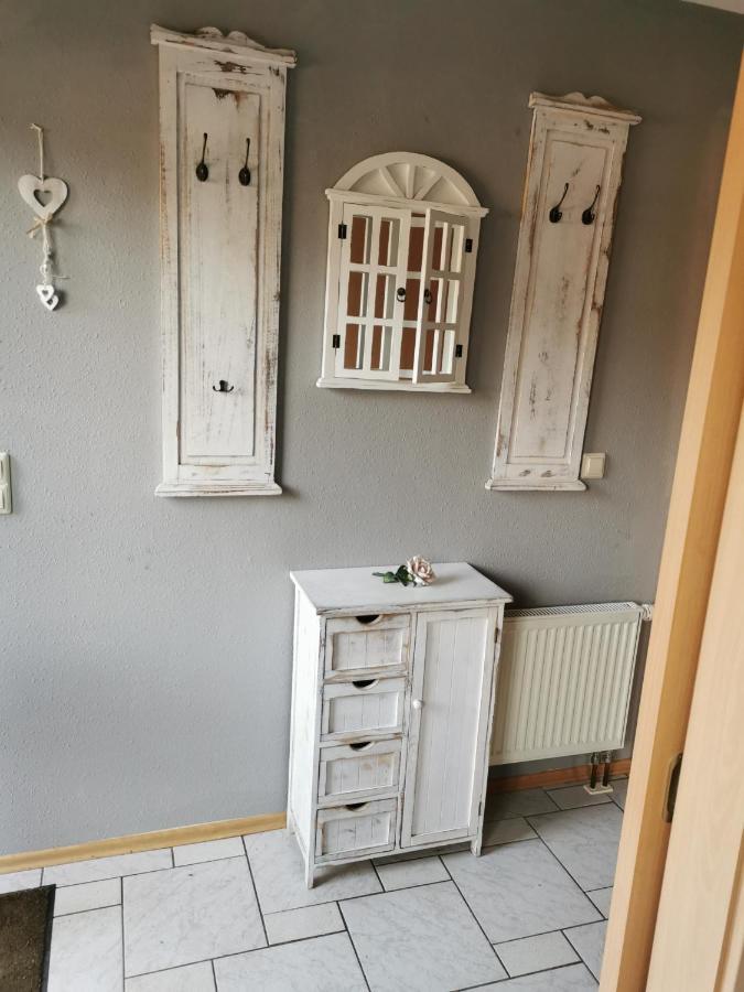 Appartement "Kleine Hedwig" à Putbus Extérieur photo