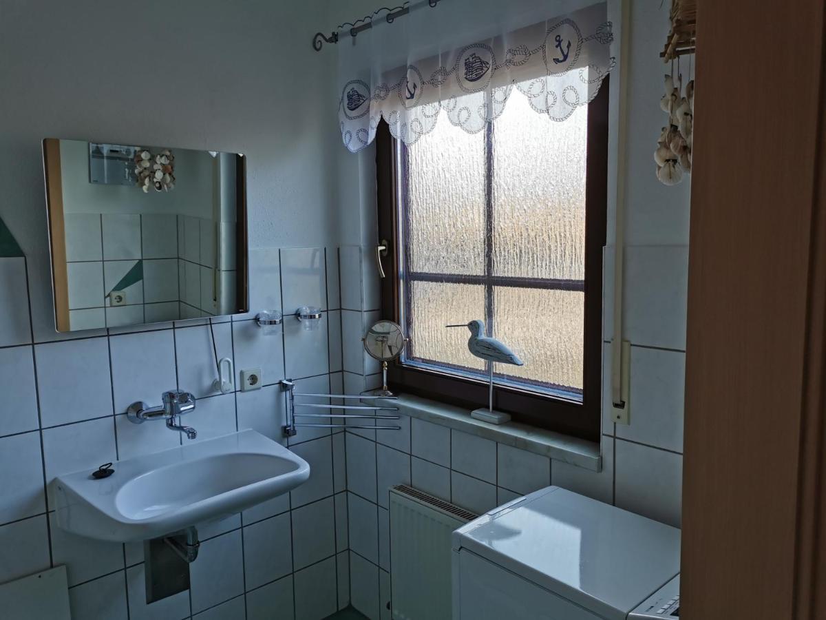 Appartement "Kleine Hedwig" à Putbus Extérieur photo