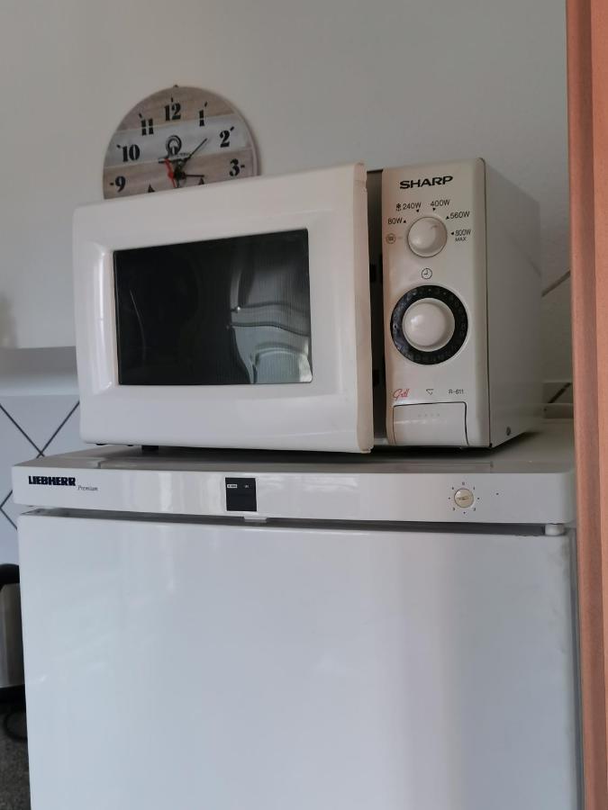 Appartement "Kleine Hedwig" à Putbus Extérieur photo