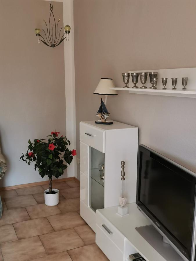 Appartement "Kleine Hedwig" à Putbus Extérieur photo