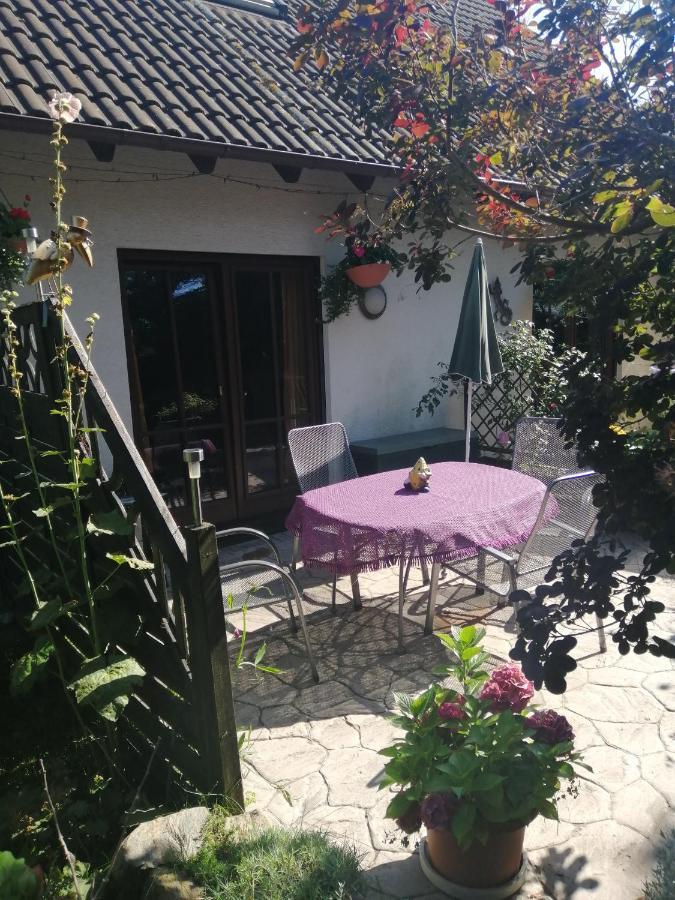 Appartement "Kleine Hedwig" à Putbus Extérieur photo