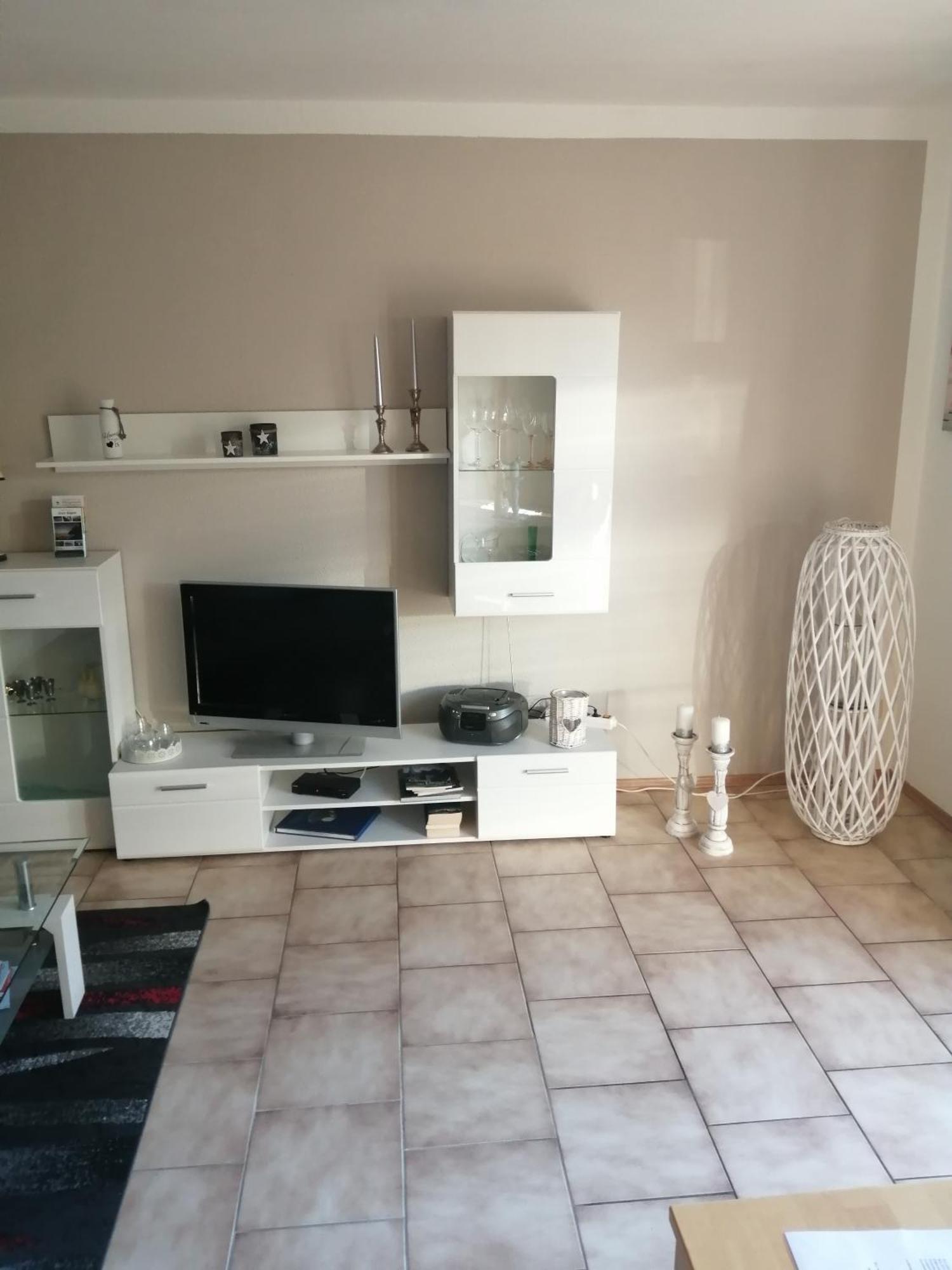 Appartement "Kleine Hedwig" à Putbus Extérieur photo