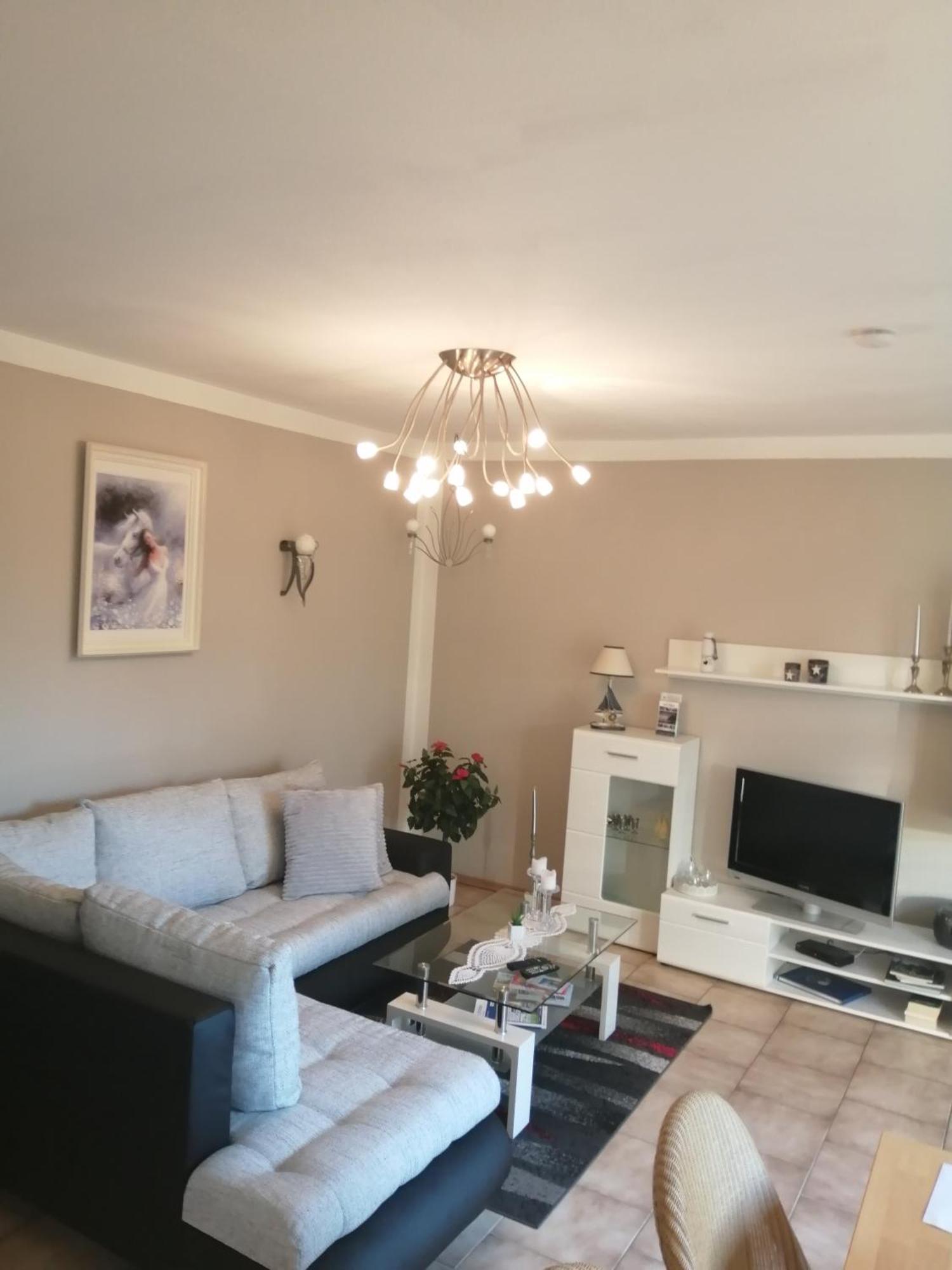 Appartement "Kleine Hedwig" à Putbus Extérieur photo