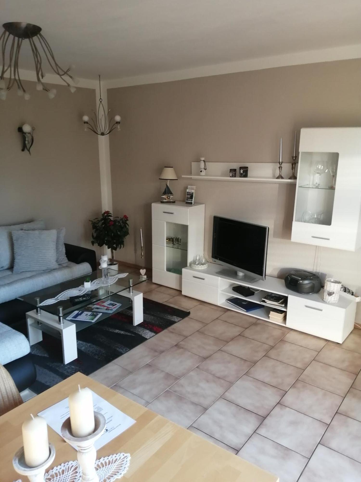 Appartement "Kleine Hedwig" à Putbus Extérieur photo