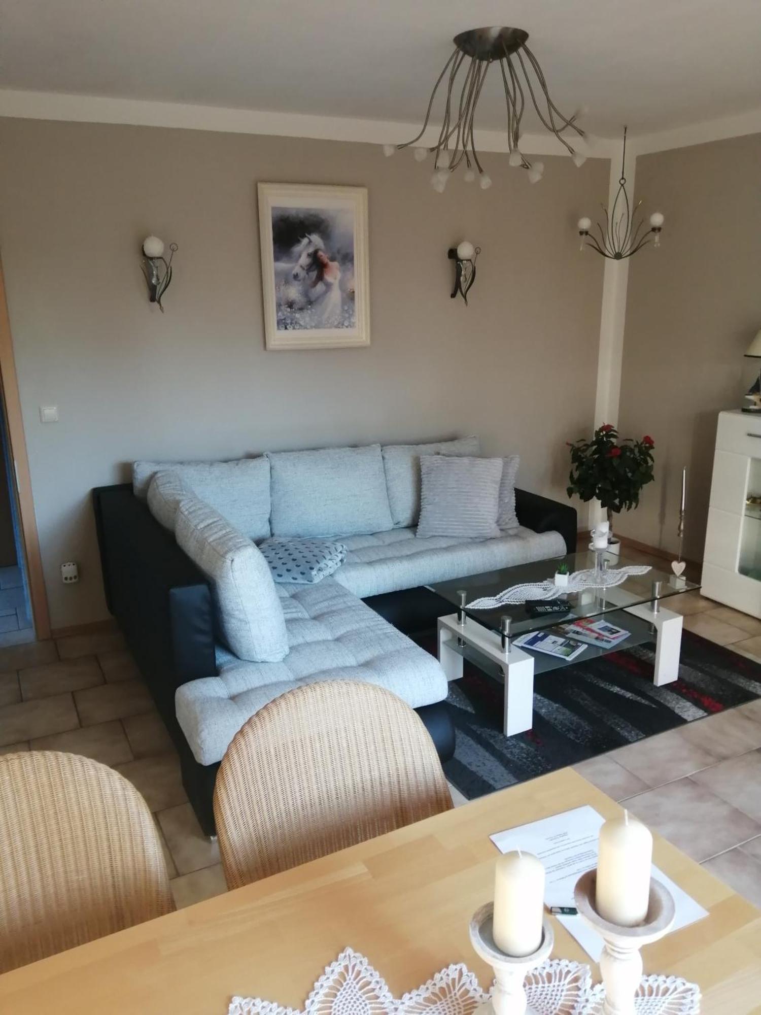 Appartement "Kleine Hedwig" à Putbus Extérieur photo