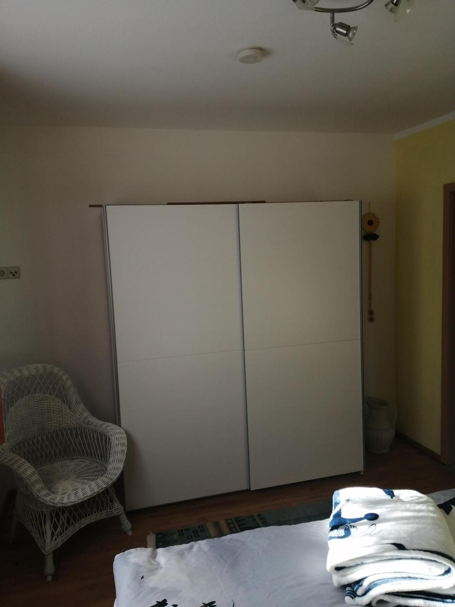Appartement "Kleine Hedwig" à Putbus Extérieur photo