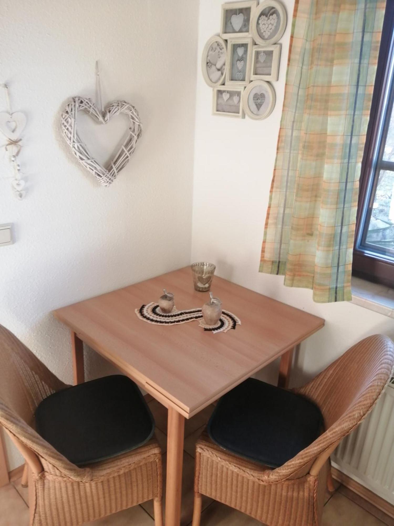 Appartement "Kleine Hedwig" à Putbus Extérieur photo