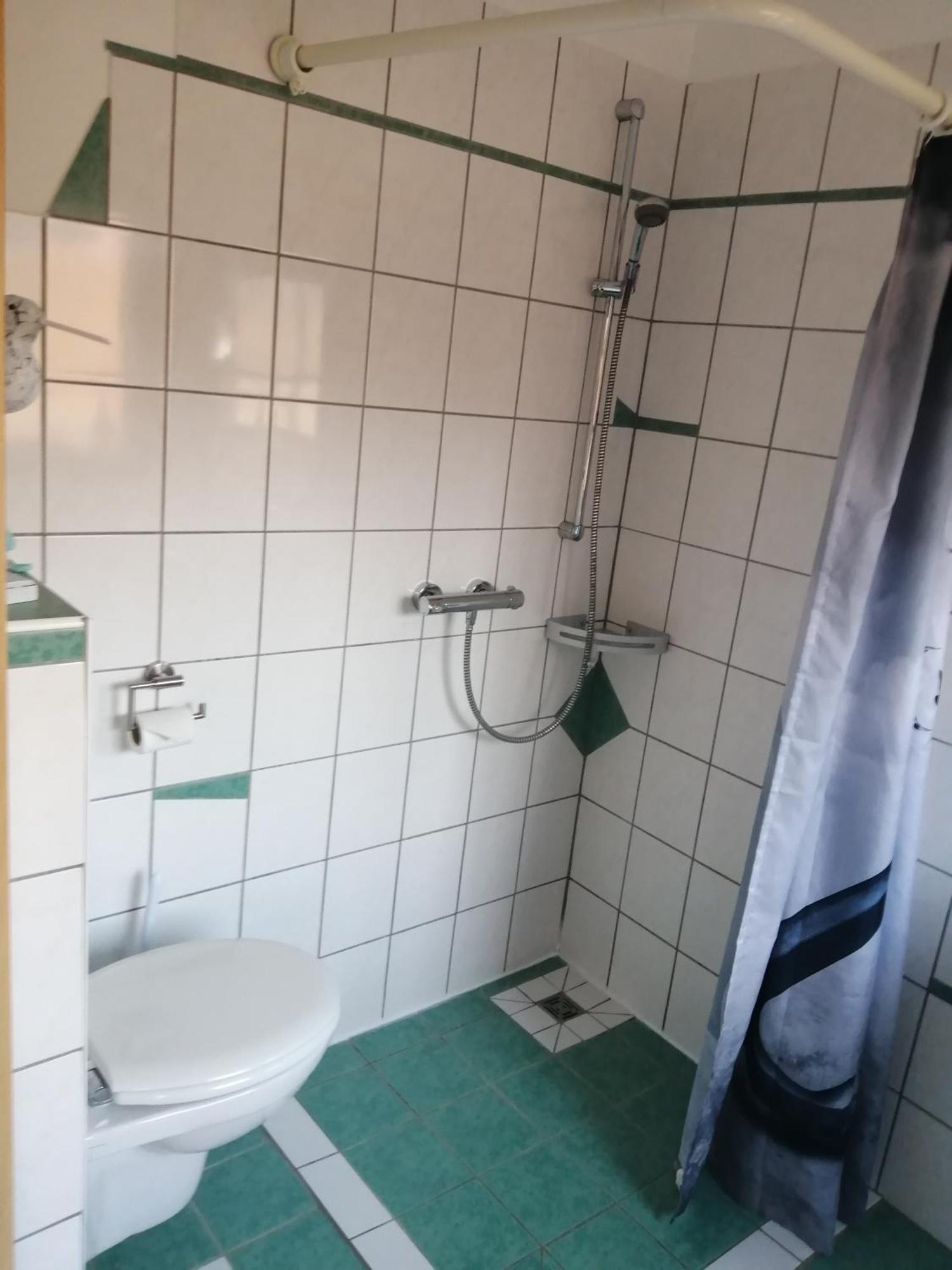 Appartement "Kleine Hedwig" à Putbus Extérieur photo