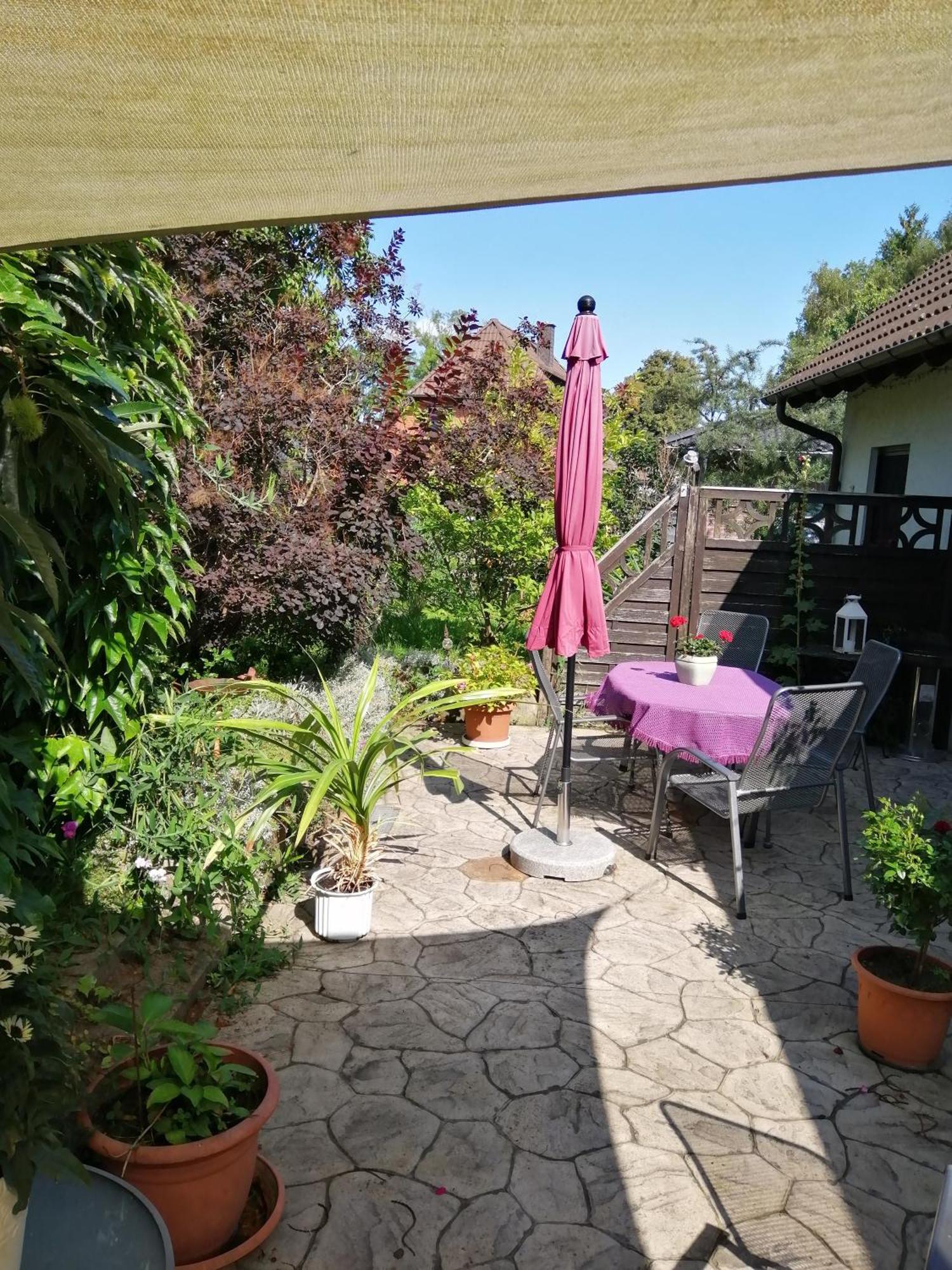 Appartement "Kleine Hedwig" à Putbus Extérieur photo